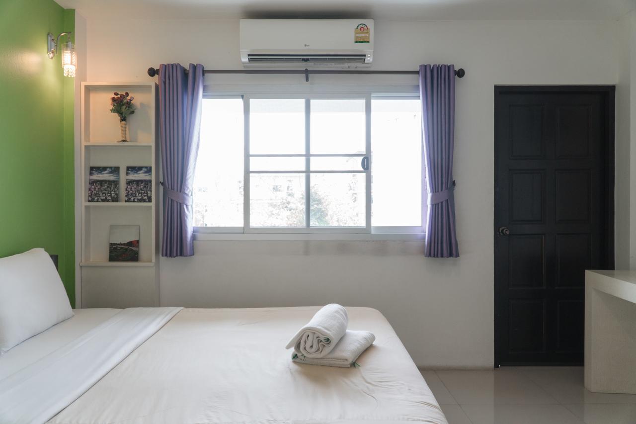 Noble House Chiangmai Vandrehjem Chiang Mai Eksteriør billede